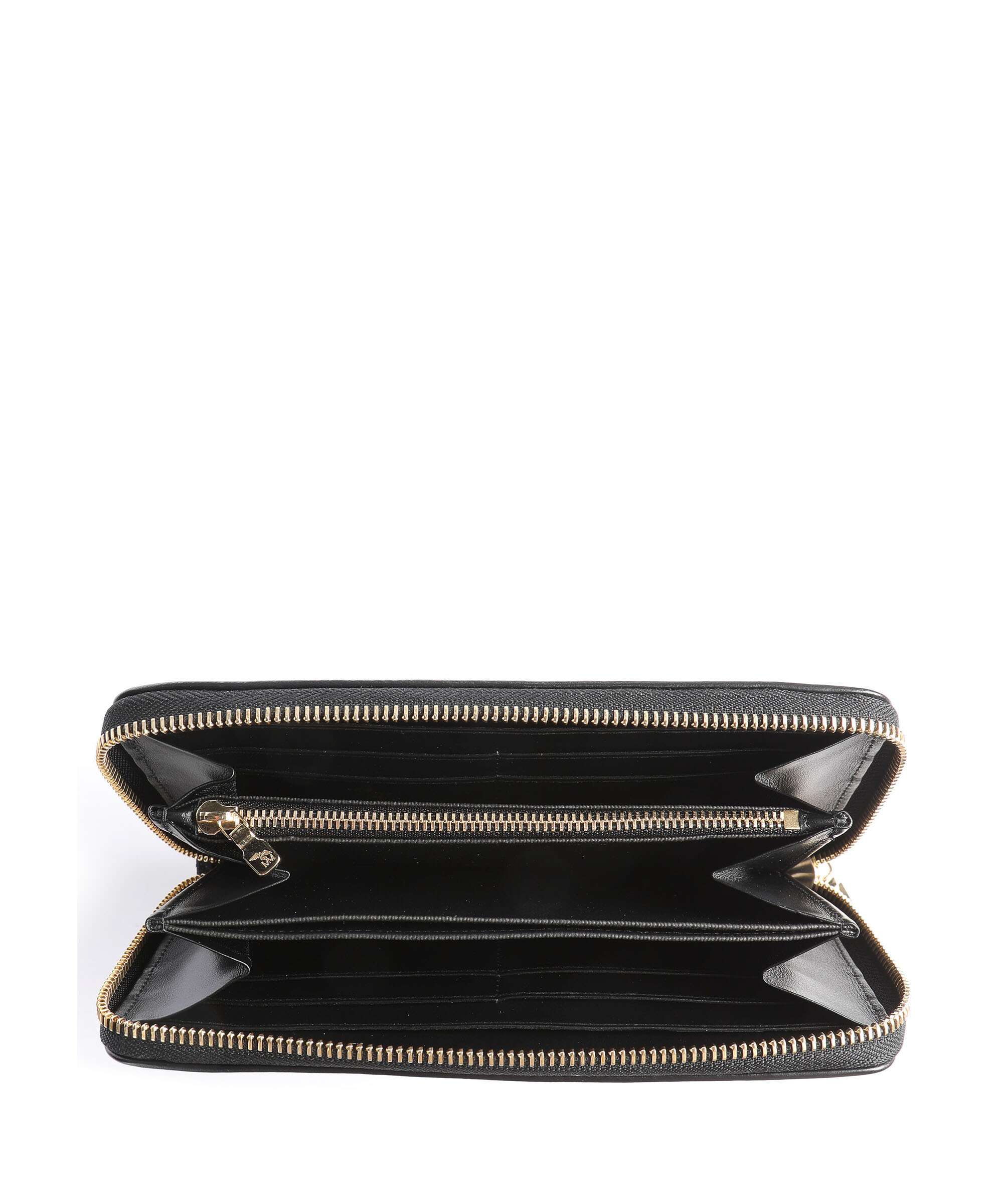Maison Mollerus Vinerus Clariden Wallet black