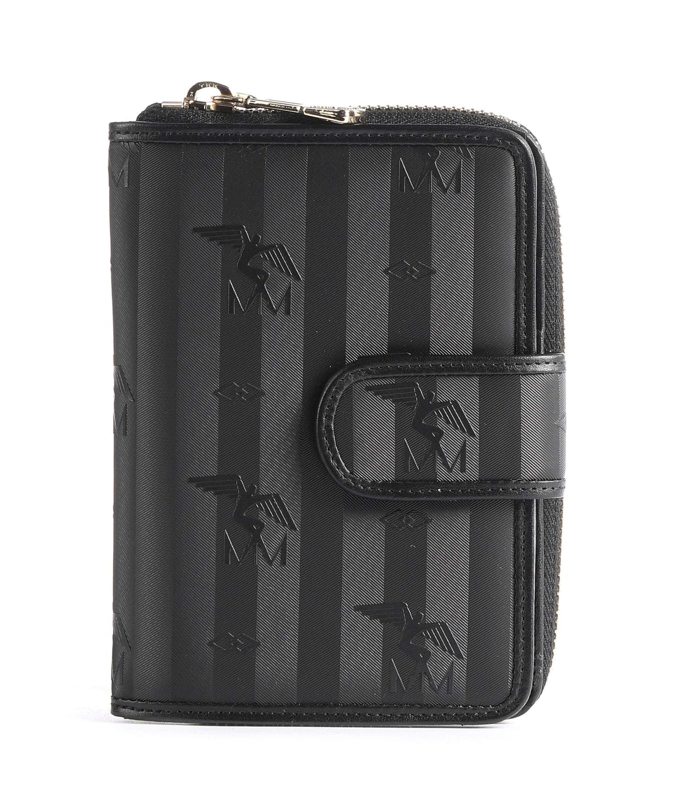 Maison Mollerus Vinerus Saentis Wallet black