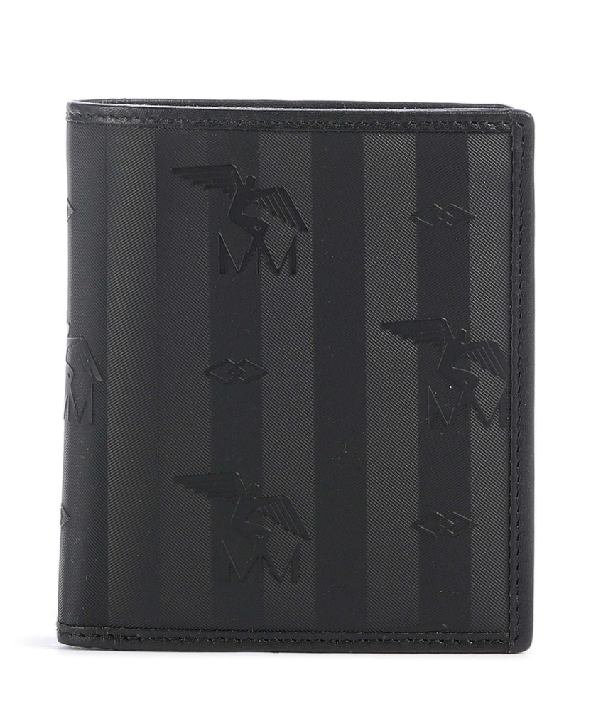 Maison Mollerus Vinerus Beverin Wallet classic schwarz