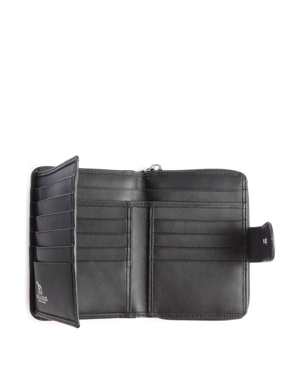 Maison Mollerus Vinerus Saentis Wallet black