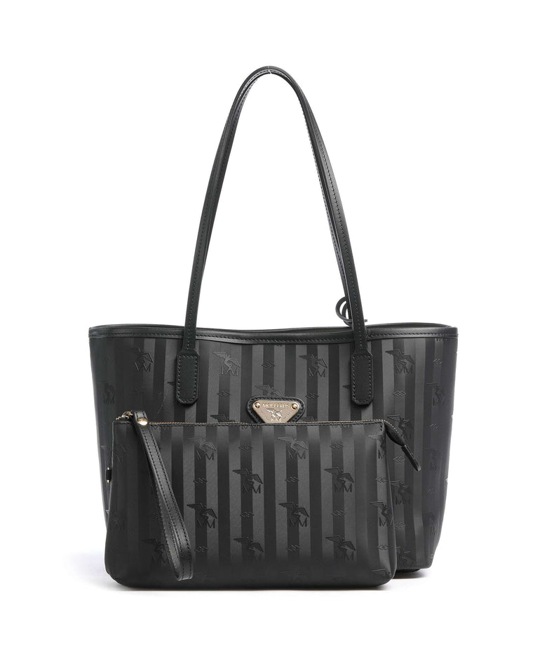 Maison Mollerus Vinerus Genf Tote bag black