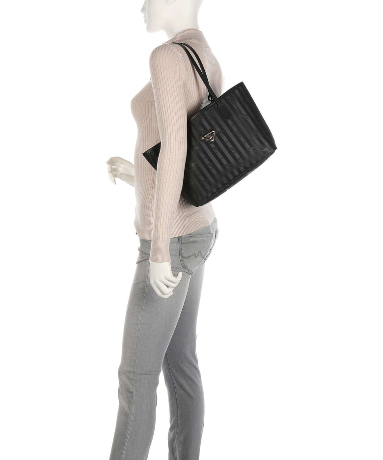 Maison Mollerus Vinerus Genf Tote bag black