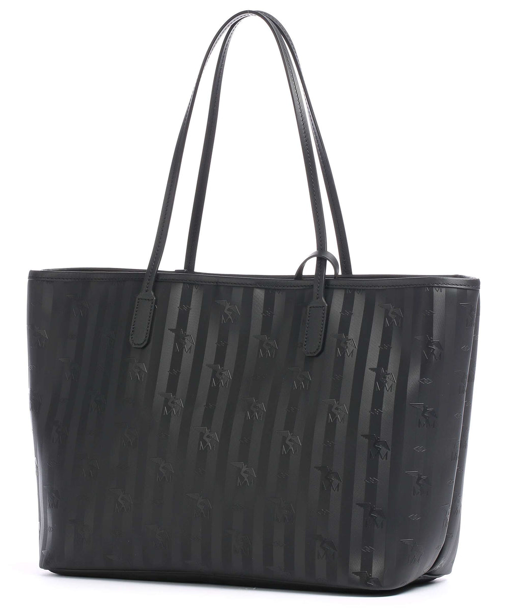 Maison Mollerus Vinerus Bern Tote bag black