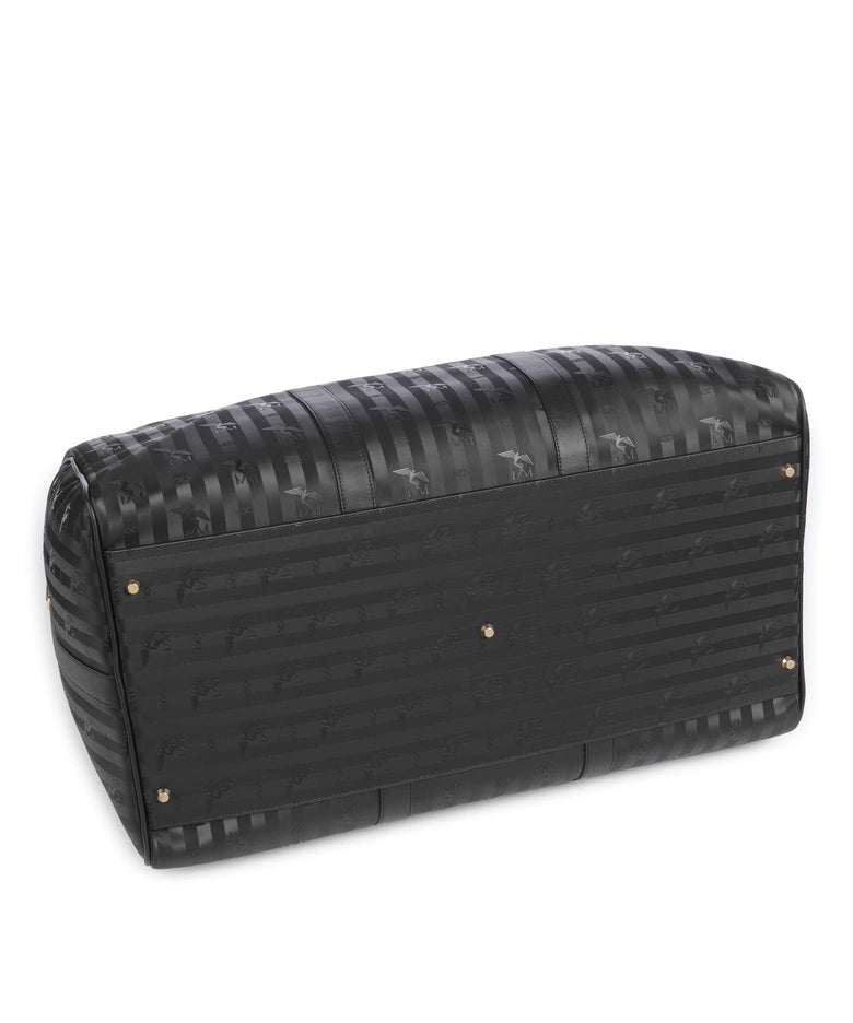 Maison Mollerus Vinerus Fluela Weekend bag schwarz