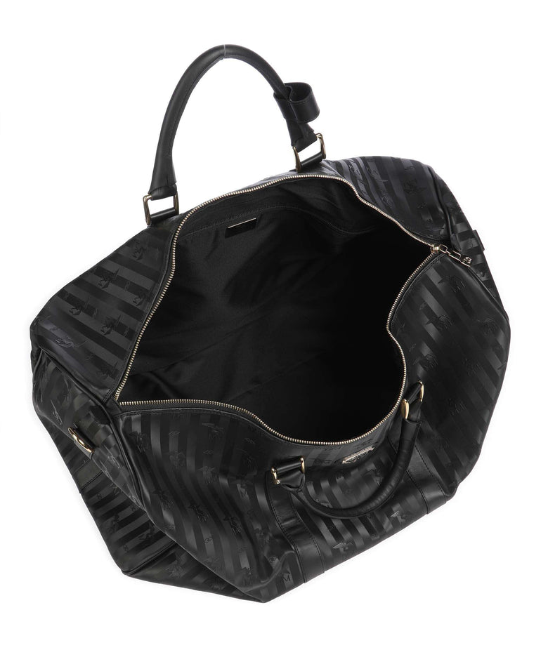 Maison Mollerus Vinerus Fluela Weekend bag schwarz
