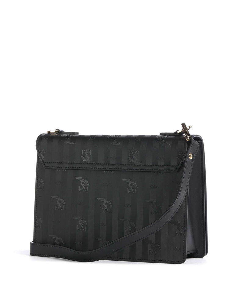 Maison Mollerus Vinerus Wil Crossbody bag black
