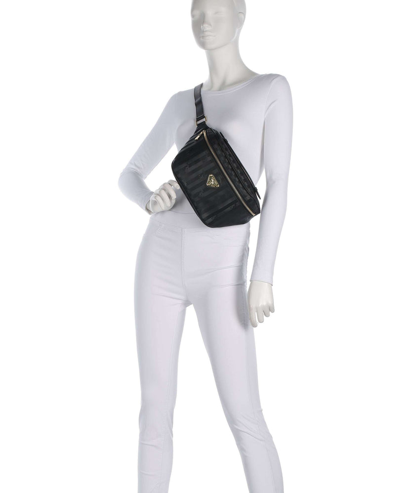 Maison Mollerus Vinerus Brienz Fanny pack schwarz
