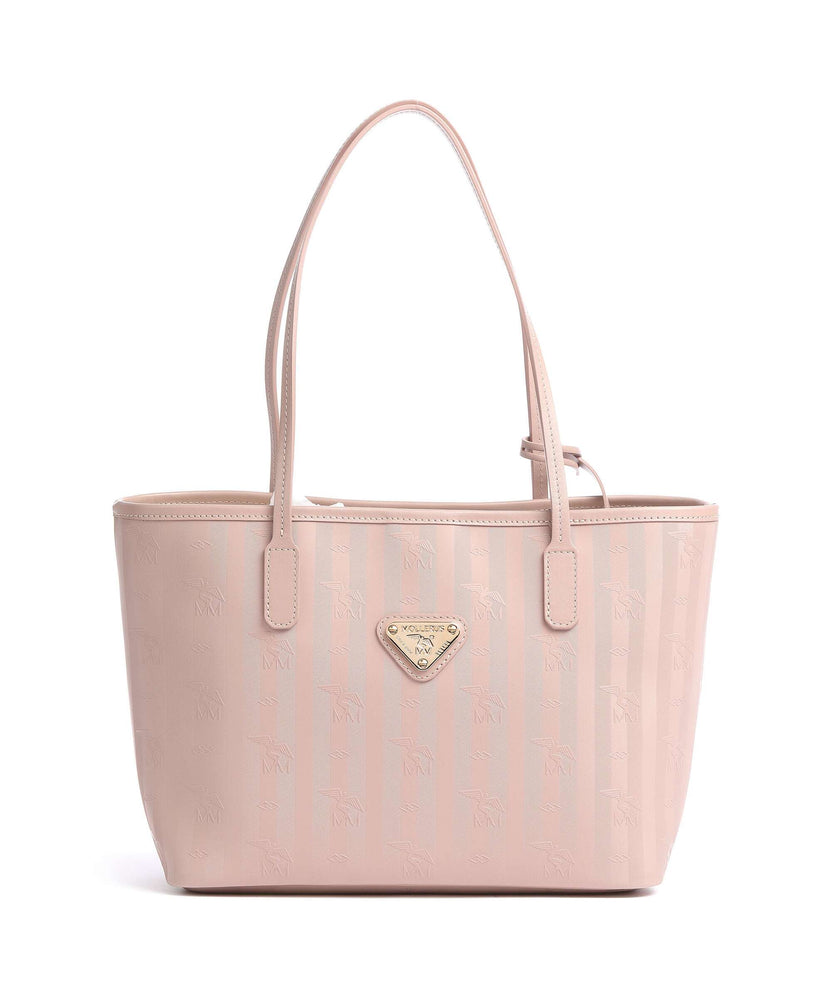 Maison Mollerus Vinerus Genf Tote bag rosé