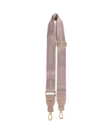 Maison Mollerus Aladdin Popruh na kabelky rosé/gold