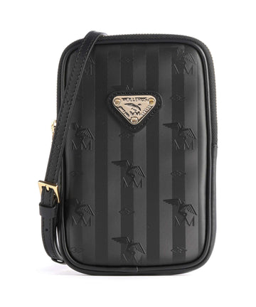 Maison Mollerus Vinerus Wildhorn Kabelka na mobil black