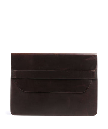 Buckle & Seam Terra Obal na notebook brown