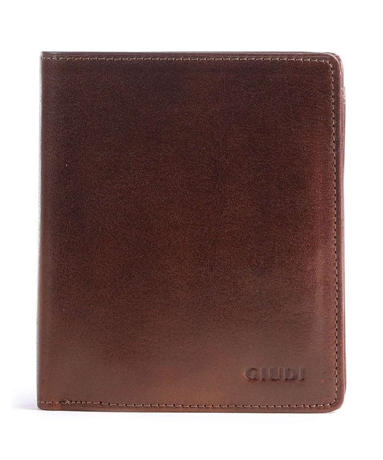 Giudi Wallet brown