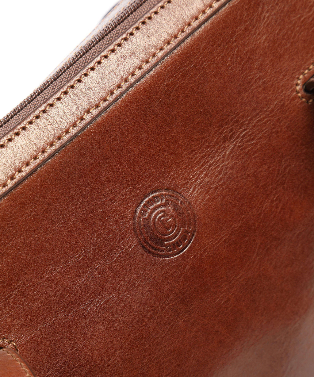 Giudi Shoulder bag brown