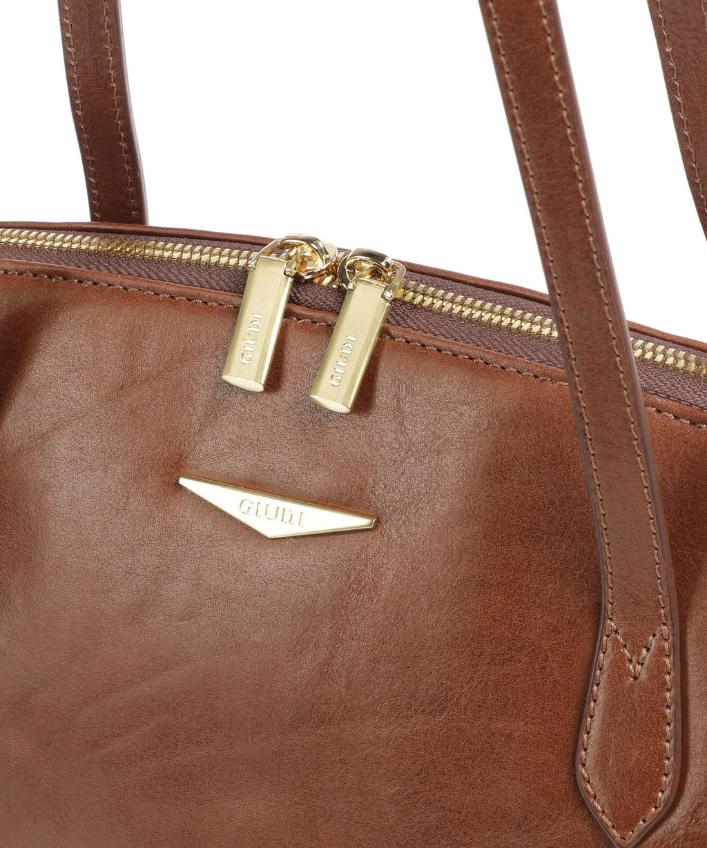 Giudi Shoulder bag brown