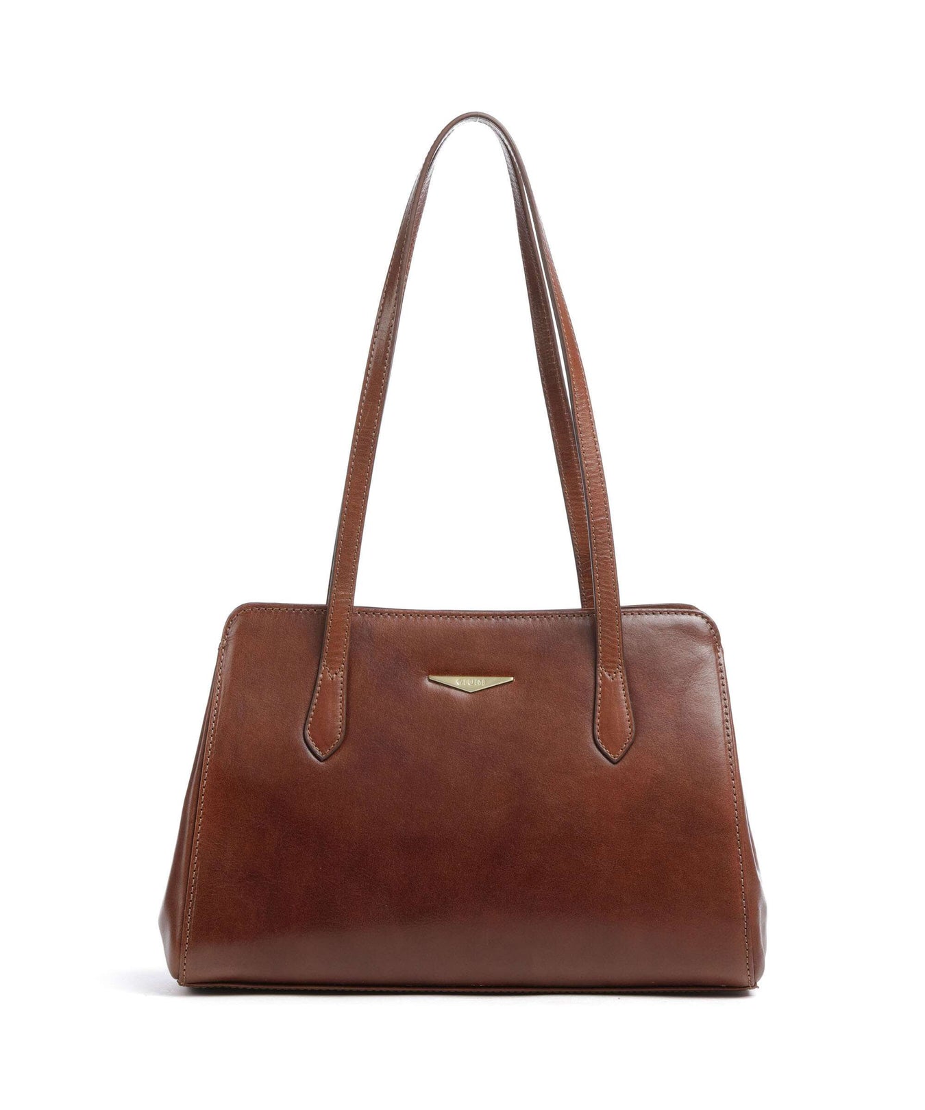 Giudi Shoulder bag brown