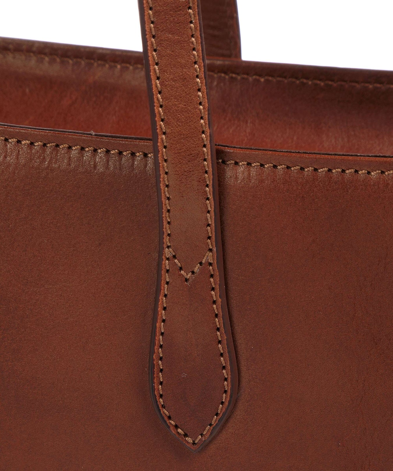 Giudi Classic Giudi Tote bag marrone