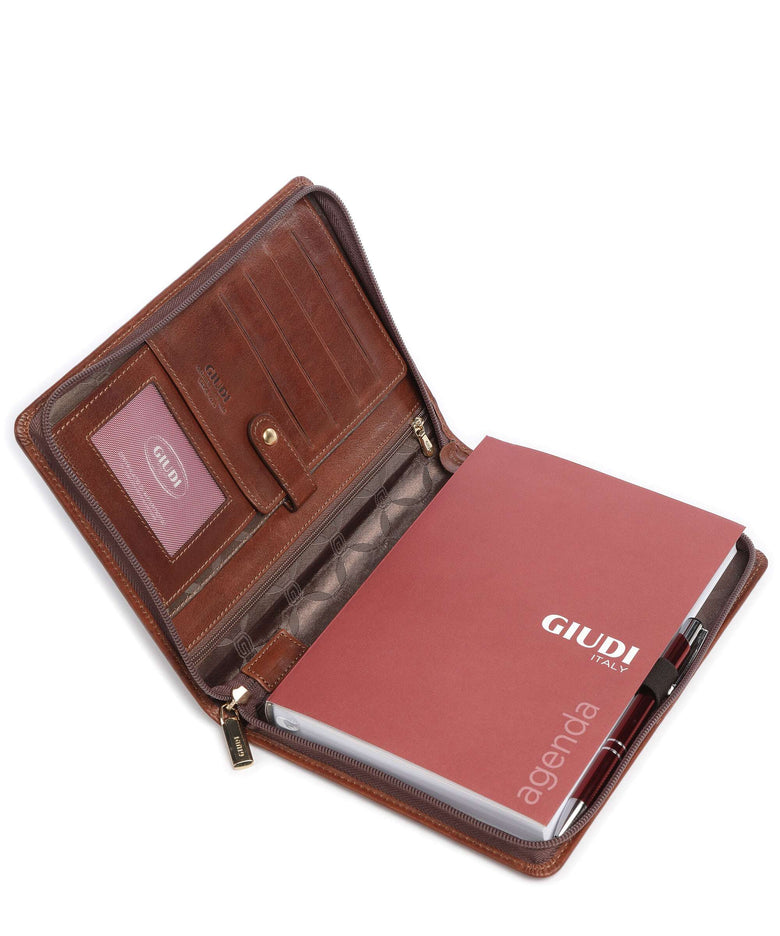 Giudi Portfolio brown
