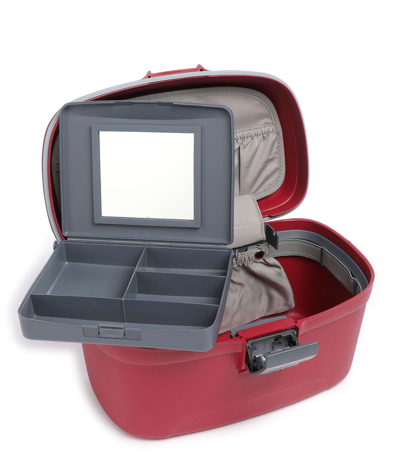 Roncato Light Beauty case rosso