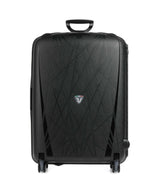 Roncato Light Kufr se 4 kolečky black
