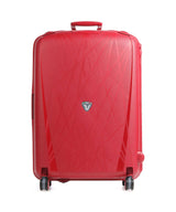 Roncato Light Kufr se 4 kolečky red