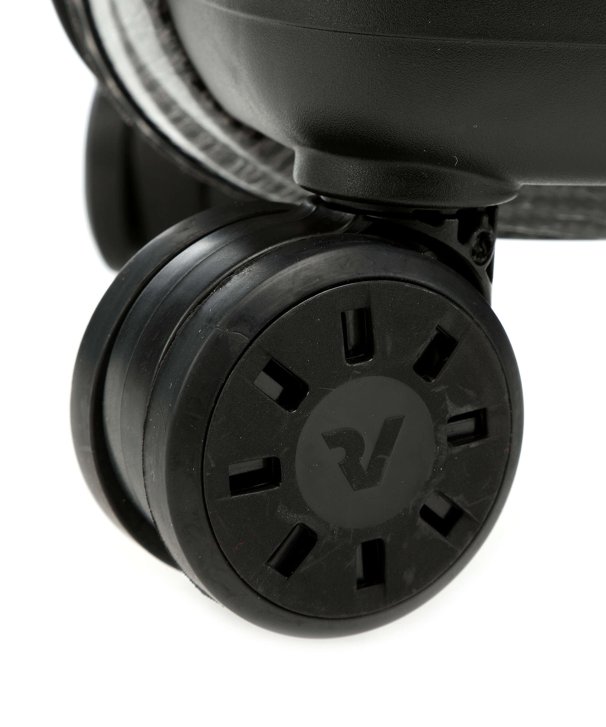 Roncato We Are Glam Spinner (4 wheels) nero/grafite