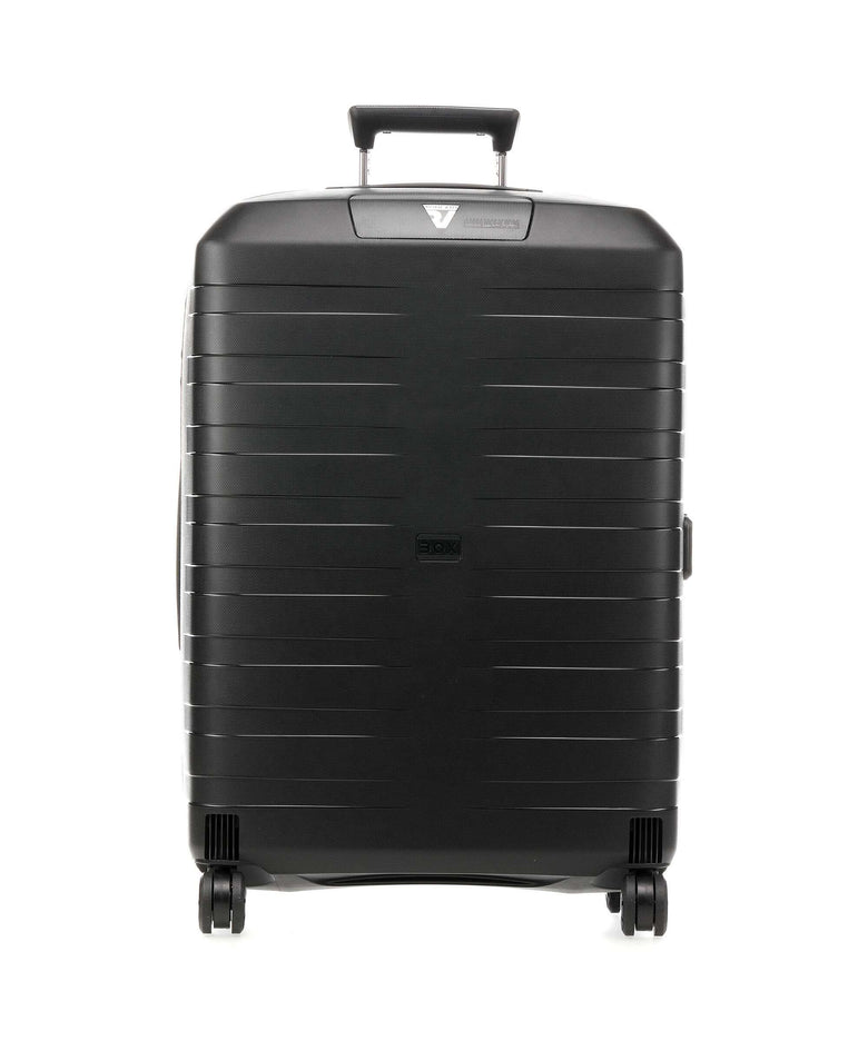 Roncato Box 4.0 Exp Spinner (4 wheels) nero