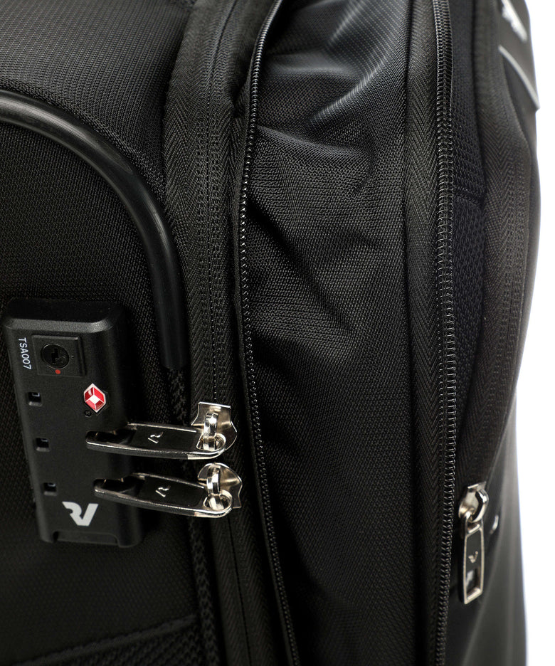 Roncato Joy Spinner (4 wheels) nero