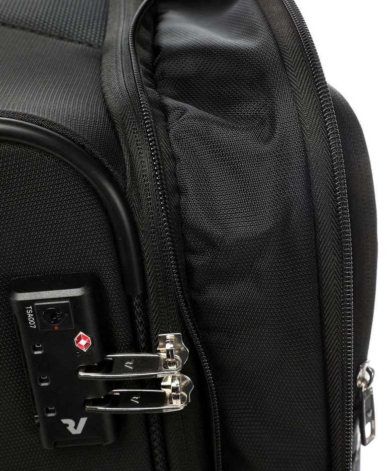 Roncato Joy Spinner (4 wheels) nero