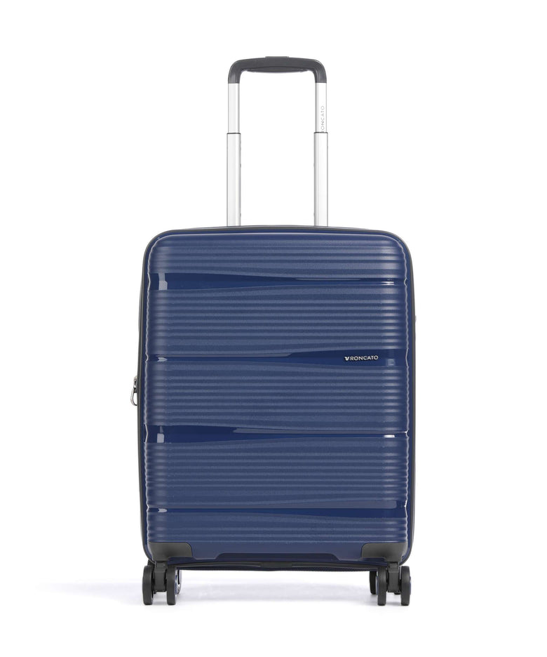 Roncato R-Lite Spinner (4 wheels) blu notte