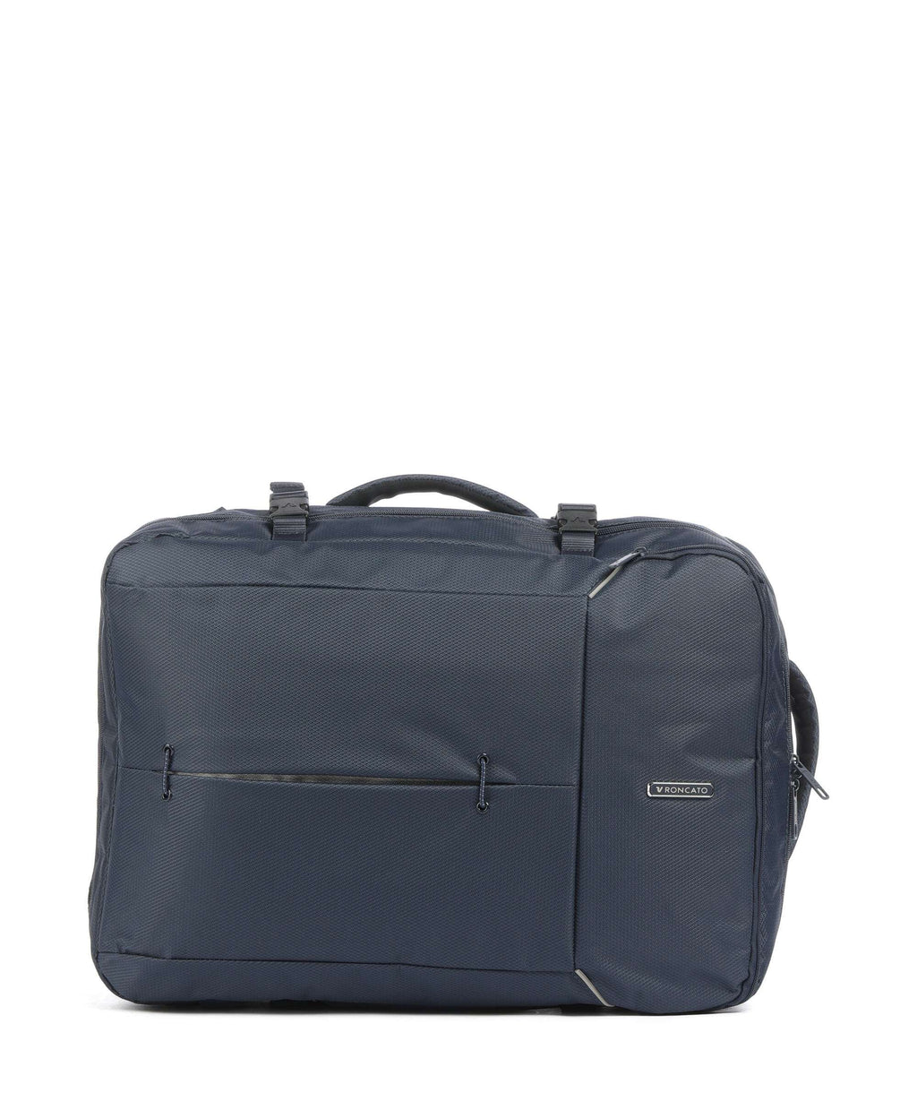 Roncato Ironik Backpack blu notte