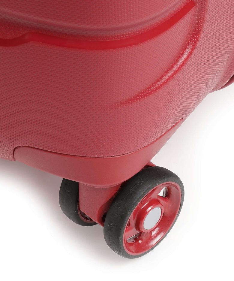 Roncato B-Flying Spinner (4 wheels) rosso