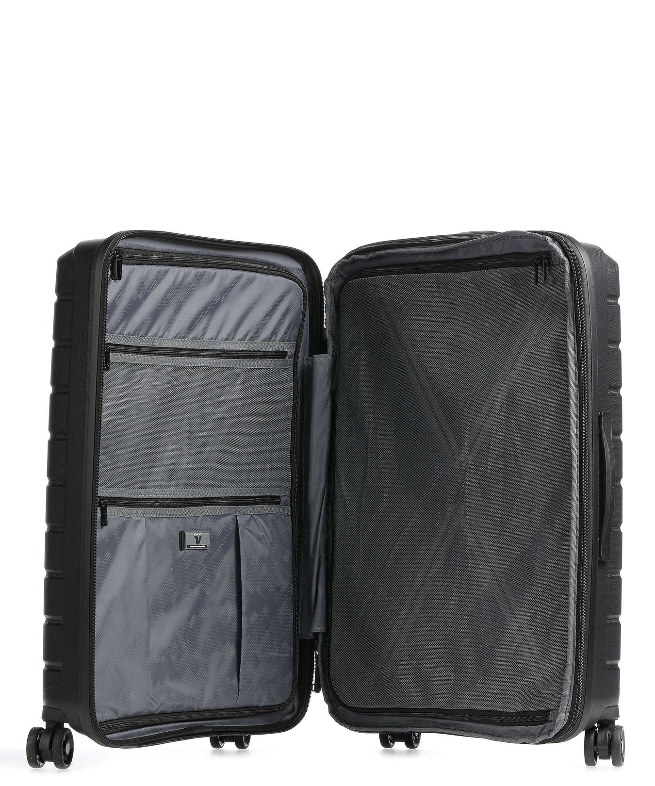 Roncato B-Flying Spinner (4 wheels) nero