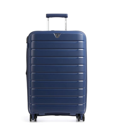 Roncato B-Flying Kufr se 4 kolečky blu notte