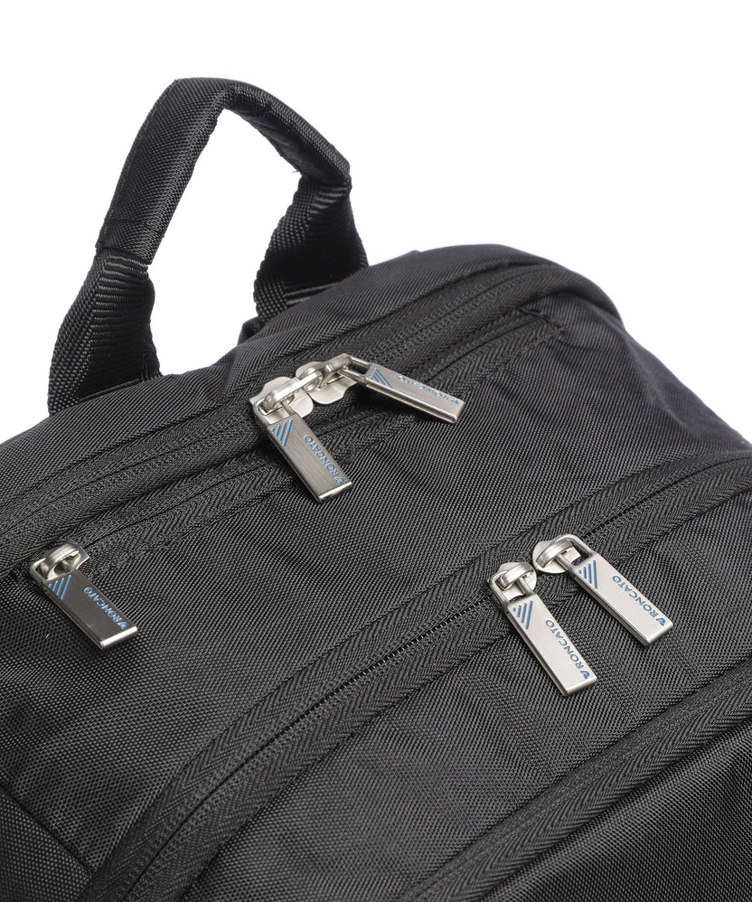 Roncato Easy Office 2.0 Backpack nero