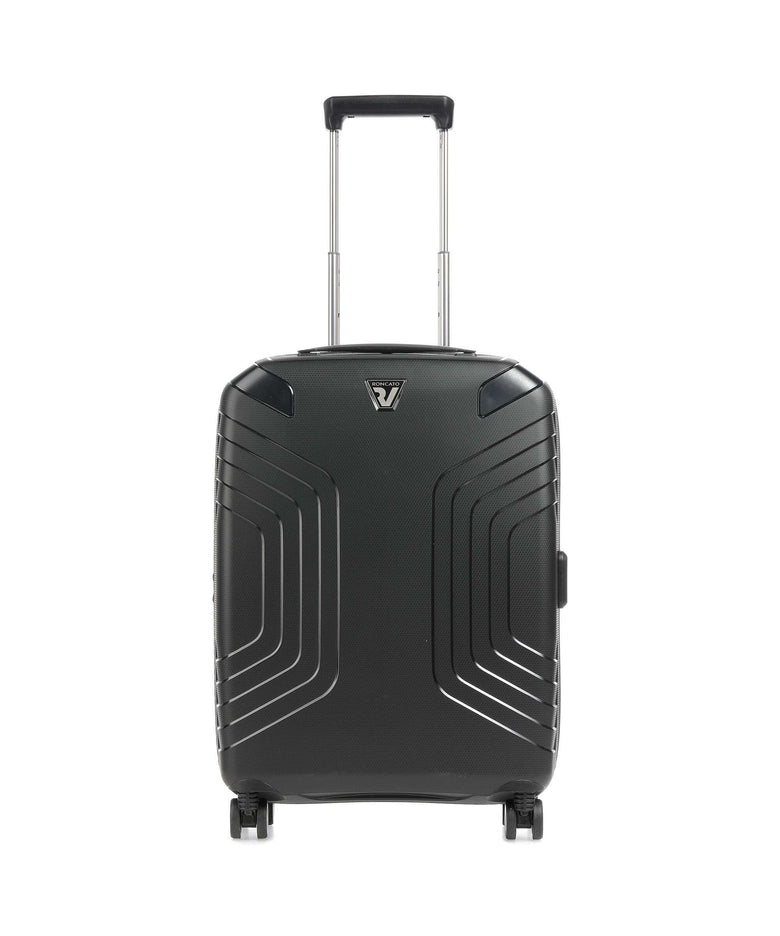 Roncato Ypsilon Spinner (4 wheels) nero