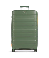 Roncato B-Flying Neon L Kufr se 4 kolečky verde militare