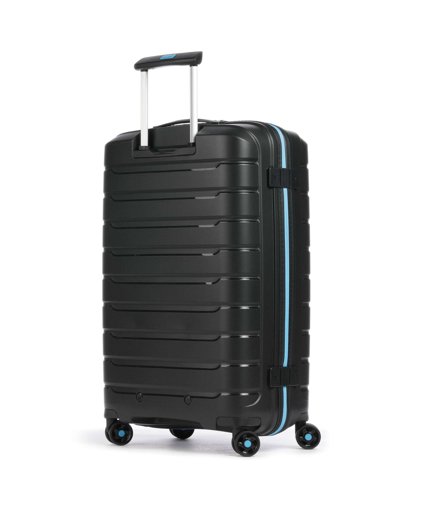 Roncato B-Flying Neon M Spinner (4 wheels) nero