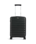 Roncato B-Flying Neon S Spinner (4 wheels) nero