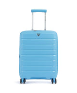 Roncato B-Flying Spot Kufr se 4 kolečky sky blue