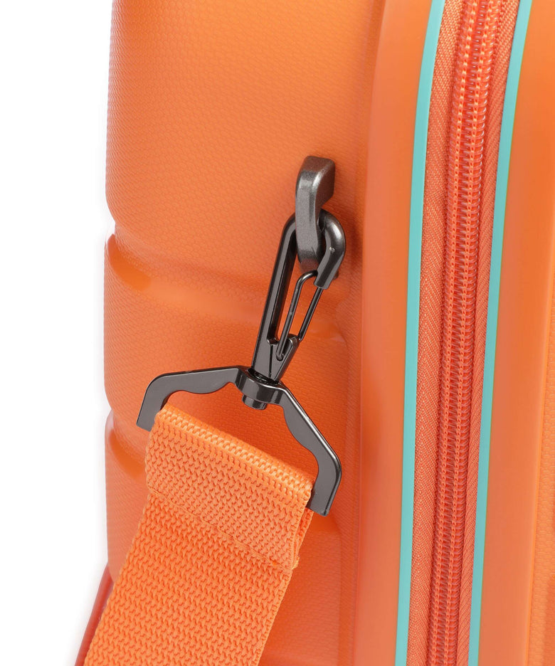 Roncato B-Flying Spot Beauty case apricot/orange
