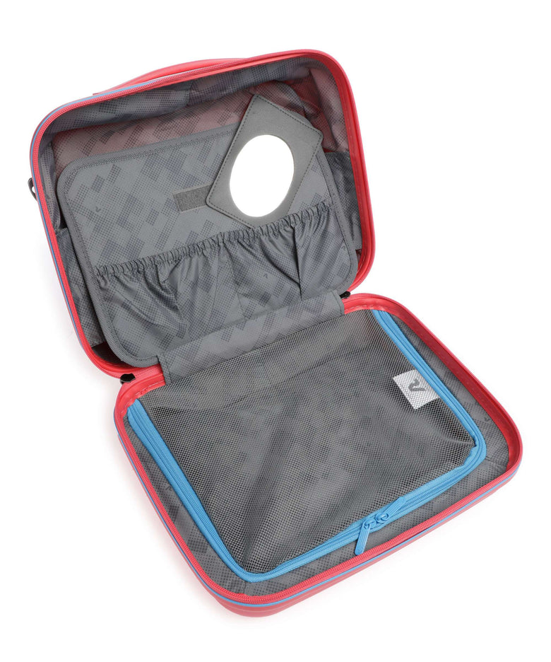 Roncato B-Flying Spot Beauty case radiant red