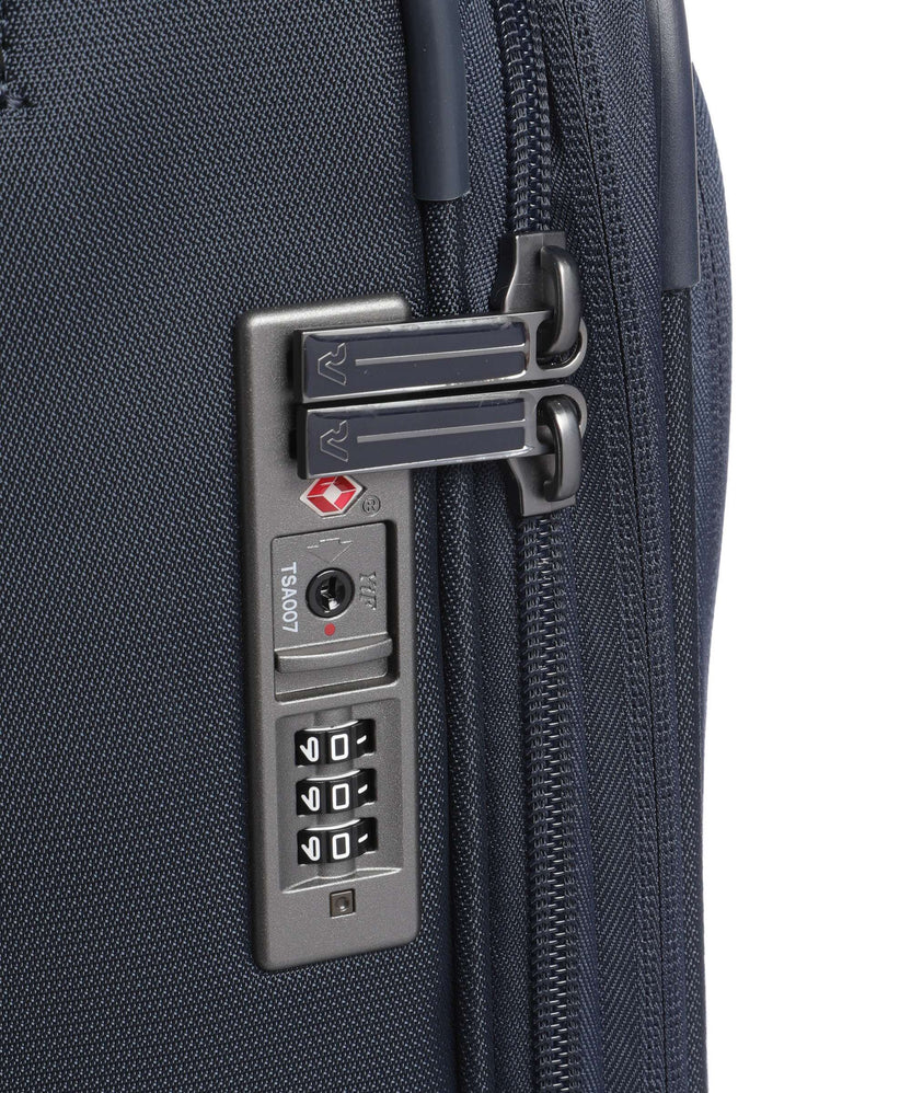 Roncato City 3.0 Spinner (4 wheels) blu notte