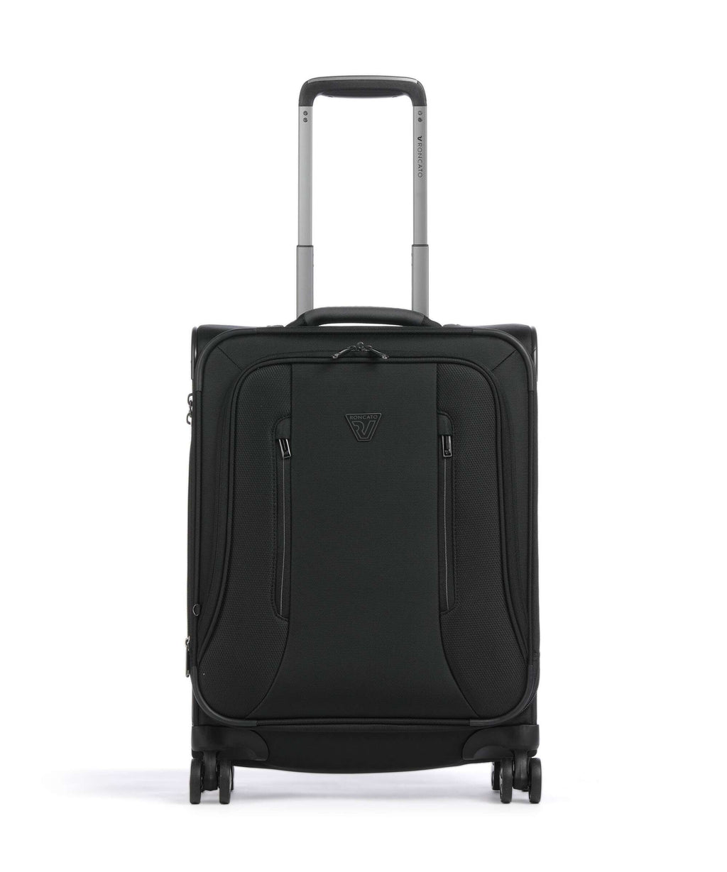 Roncato City 3.0 Spinner (4 wheels) nero