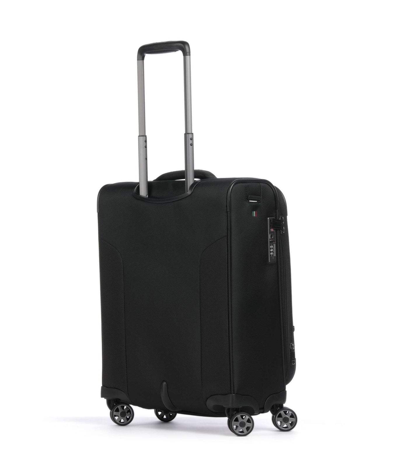 Roncato City 3.0 Spinner (4 wheels) nero