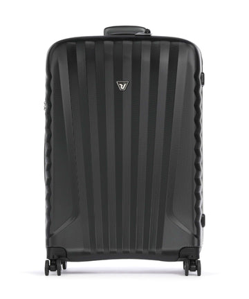 Roncato E-Lite Kufr se 4 kolečky black