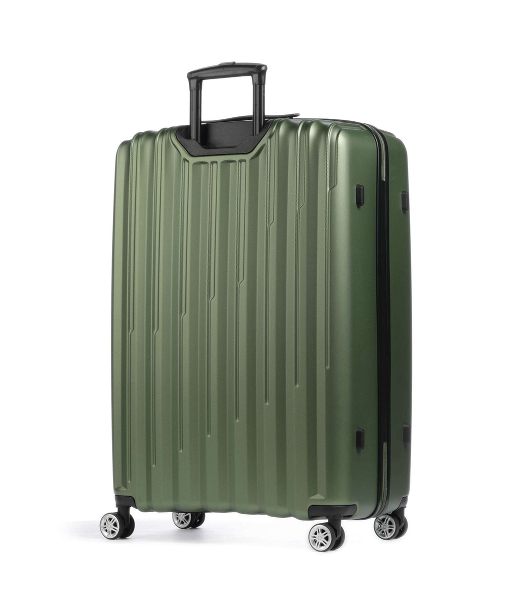 Roncato Element 2.0 L Spinner (4 wheels) verde militare