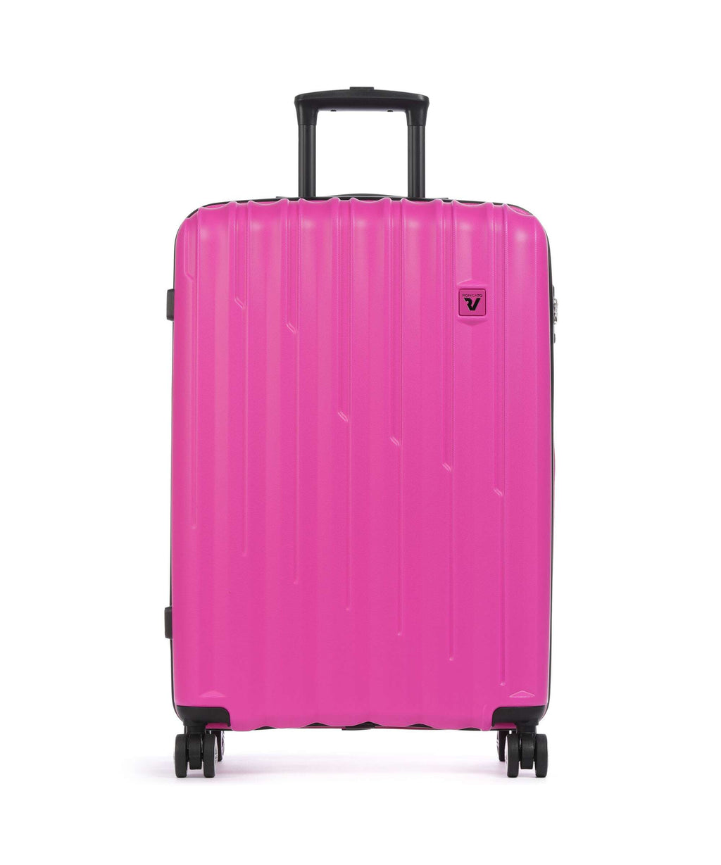 Roncato Element 2.0 M Spinner (4 wheels) fucsia