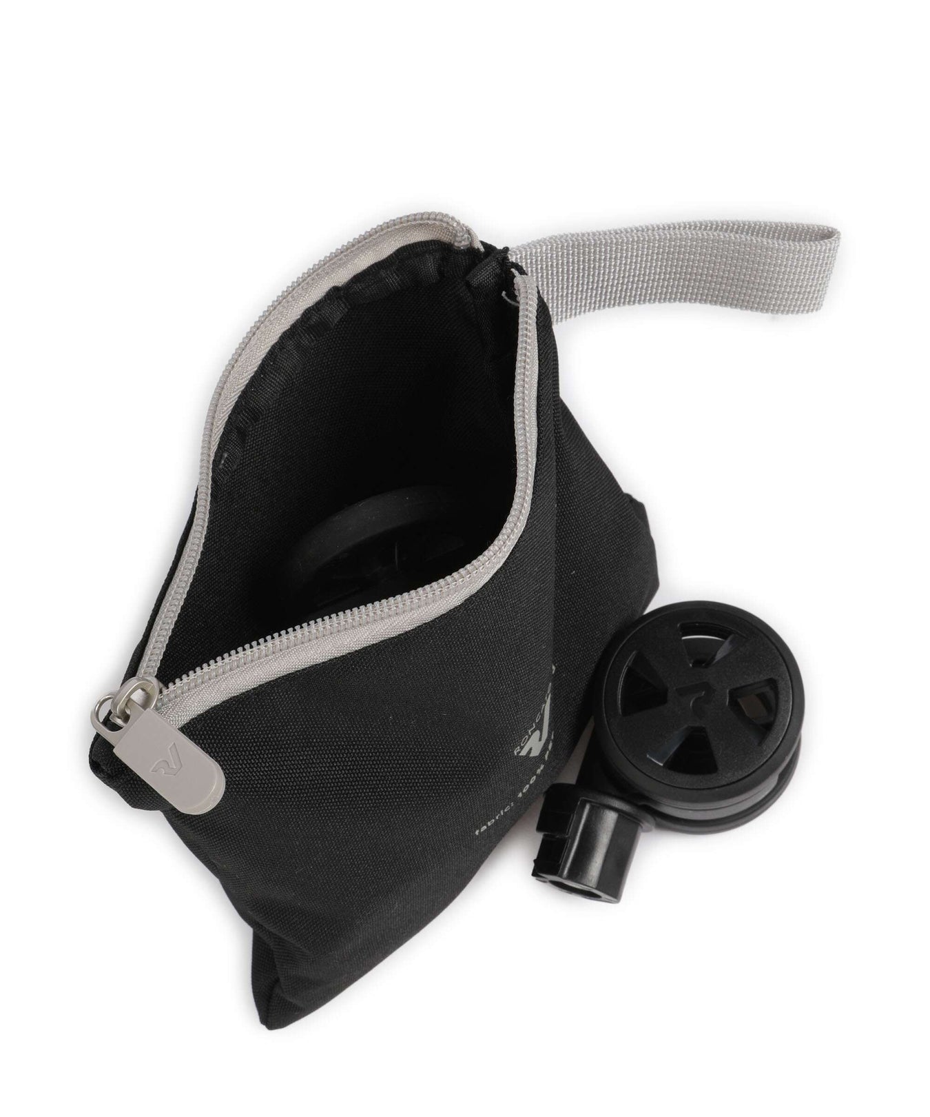 Roncato ReLife Spinner (4 wheels) nero