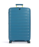 Roncato B-Flying Move Kufr se 4 kolečky blu laguna