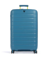 Roncato B-Flying Move Kufr se 4 kolečky blu laguna